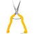 Tesoura para poda 8" bico reto longo VONDER - Imagem 3