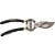 Tesoura para poda 8.1/2" bico curvo VONDER - Imagem 5