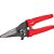 Tesoura para poda 21,5cm - 8.1/2" uso leve NOVE54 - Imagem 3
