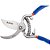 Tesoura para poda 220,0mm PM-21 1285981 JACTO - Imagem 4
