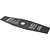Lâmina de 2 pontas para roçadeiras 330mm x 25,4mm VONDER - Imagem 3