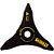 Lâmina de corte com 3 pontas 25cm para Roçadeira DCSB970BE TRI -BLADE DT20653-LA DEWALT - Imagem 1