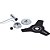 Roçadeira a bateria com motor brushless sem bateria e sem carregador 0 600 8D1 000 BOSCH - Imagem 5