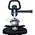 Roçadeira a bateria com motor brushless sem bateria e sem carregador 0 600 8D1 000 BOSCH - Imagem 7