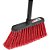 Vassoura de nylon 26,0cm cepa de madeira NOVE54 - Imagem 2