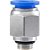 Conexão rápida reta 10mm rosca 1/8" BSP VONDER - Imagem 7