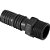 Adaptador com rosca externa para mangueira 1" polipropileno preto AD53N REBOUÇAS - 25 unidades - Imagem 4