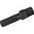 Adaptador com rosca externa para mangueira 1/2" polipropileno preto AD51N REBOUÇAS - 25 unidades - Imagem 1