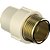 Conector RM Ultraterm 22mm x 3/4" 1342 KRONA - 10 unidades - Imagem 1