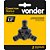 Conector triplo para engate rápido de 1/2" VONDER - Imagem 2