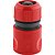 Engate rápido para mangueira 1/2" com bloqueador de fluxo NOVE54 - Imagem 1