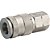 Engate rápido RF-100 ( 11 mm) rosca fêmea 1/4" com esfera R.F - 10 unidades - Imagem 1