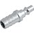 Conector/racord de 1/4" com espiga de 1/2" VONDER - Imagem 3