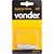 Conector/racord de 1/4" com espiga de 3/8" VONDER - Imagem 2