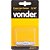 Conector/racord de 1/4" com espiga de 5/16" VONDER - Imagem 2