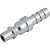 Conector/racord de 1/4" com espiga de 5/16" caixa com 40 peças VONDER - Imagem 1