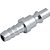 Conector/racord de 1/4" com espiga de 5/16" caixa com 40 peças VONDER - Imagem 2