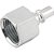 Conector/racord de 1/4" com rosca fêmea 1/2" NPT VONDER - Imagem 1