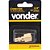 Conector/racord de 1/4" com rosca fêmea 1/4" NPT VONDER - Imagem 2