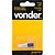Conector/racord de 1/4" com rosca fêmea 1/4" NPT VONDER - Imagem 2