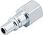 Conector/racord de 1/4" com rosca fêmea 1/4" NPT caixa com 40 peças VONDER - Imagem 1
