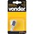 Conector/racord de 1/4" com rosca fêmea 3/8" NPT VONDER - Imagem 2