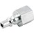 Conector/racord de 1/4" com rosca fêmea 3/8" NPT VONDER - Imagem 3
