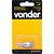 Conector/racord de 1/4" com rosca macho 1/4" NPT VONDER - Imagem 2