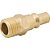 Conector/racord de 1/4" com rosca macho 1/4" NPT caixa com 40 peças VONDER - Imagem 2
