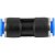 Conexão rápida reta 10mm VONDER - Imagem 3