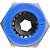 Conexão rápida reta 12mm rosca 1/8" BSP VONDER - Imagem 5
