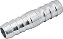 Emenda para mangueira 3/8" cartela com 2 peças VONDER - Imagem 1