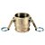 Engate rápido com dupla alavanca rosca fêmea 2" NPT em bronze CRI-050 NPT BZ FUNGUAP - Imagem 1
