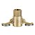Engate rápido com dupla alavanca rosca fêmea 3/4" NPT em bronze CRI-020 NPT BZ FUNGUAP - Imagem 1