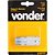 Engate rápido de 1/4" com rosca macho 1/2" NPT com esferas VONDER - Imagem 2