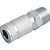 Engate rápido de 1/4" com rosca macho 1/2" NPT com esferas VONDER - Imagem 1