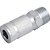 Engate rápido de 1/4" com rosca macho 1/2" NPT com esferas caixa com 20 unidades VONDER - Imagem 1