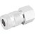 Engate rápido de 1/4" rosca fêmea 1/2" NPT com esferas caixa com 20 unidades VONDER - Imagem 1