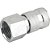 Engate rápido de 1/4" rosca fêmea 1/2" NPT com esferas caixa com 20 unidades VONDER - Imagem 3