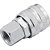 Engate rápido de 1/4" rosca fêmea 1/4" NPT com rolete caixa com 20 unidades VONDER - Imagem 1
