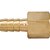 Espigão rosca fêmea de 1/4" NPT com escama de 5/16" cartela com 3 peças VONDER - Imagem 6