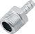 Espigão rosca macho de 1/2" NPT com escama de 5/16" caixa com 40 peças VONDER - Imagem 3