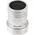 Niple para mangote rosca 2.1/2" NPM GABITEC - Imagem 1