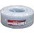 Mangueira PVC cristal trançada PTN 250 libras 1/2" rolo com 50 metros NOVE54 - Imagem 3