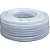 Mangueira PVC cristal trançada PTN 250 libras 1/2" rolo com 50 metros NOVE54 - Imagem 1