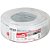 Mangueira PVC cristal trançada PTN 250 libras 1/4" rolo com 50 metros NOVE54 - Imagem 3