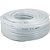 Mangueira PVC cristal trançada PTN 250 libras 5/16" rolo com 50 metros NOVE54 - Imagem 1