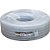 Mangueira PVC cristal trançada VPT 250 libras 1" rolo com 50 metros VONDER - Imagem 2
