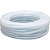 Mangueira PVC cristal trançada VPT 250 libras 1.1/4" rolo com 50 metros VONDER - Imagem 1