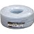 Mangueira PVC cristal trançada VPT 250 libras 1/2" rolo com 50 metros VONDER - Imagem 2